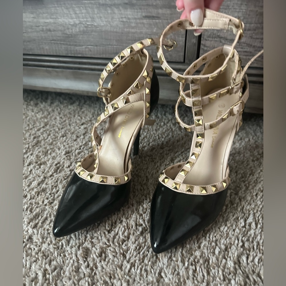 High heels
